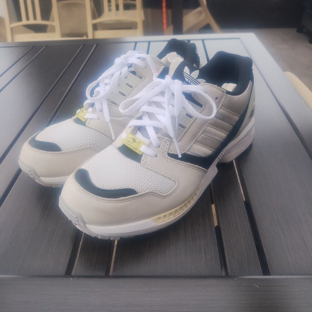 Adidas ZX 8000 torsions unisex M8 W9.5
